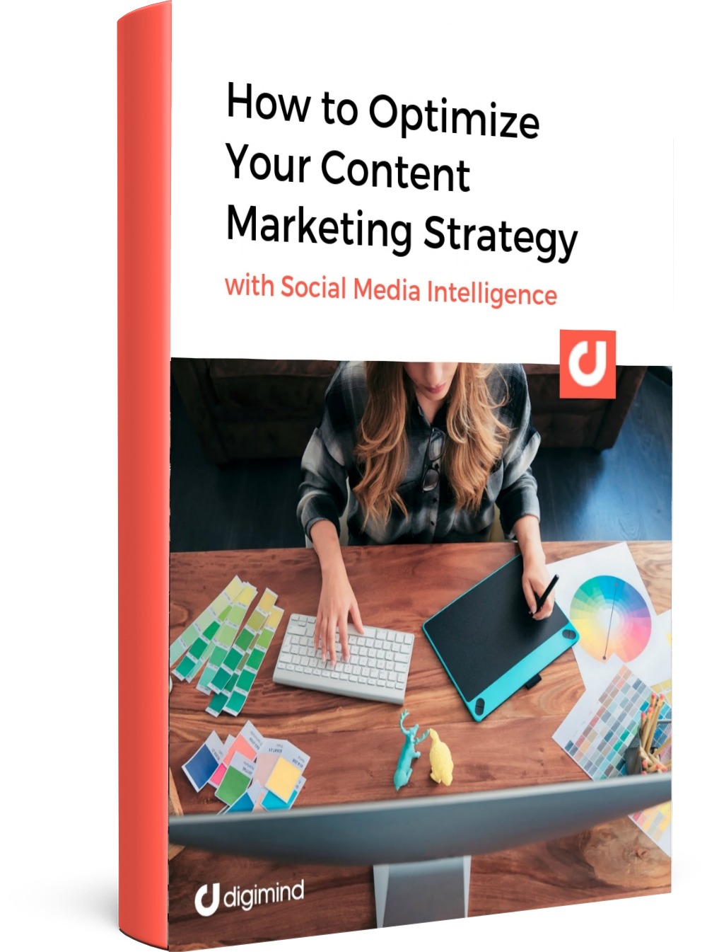 APAC - Content Marketing Strategy- 3D Cover 