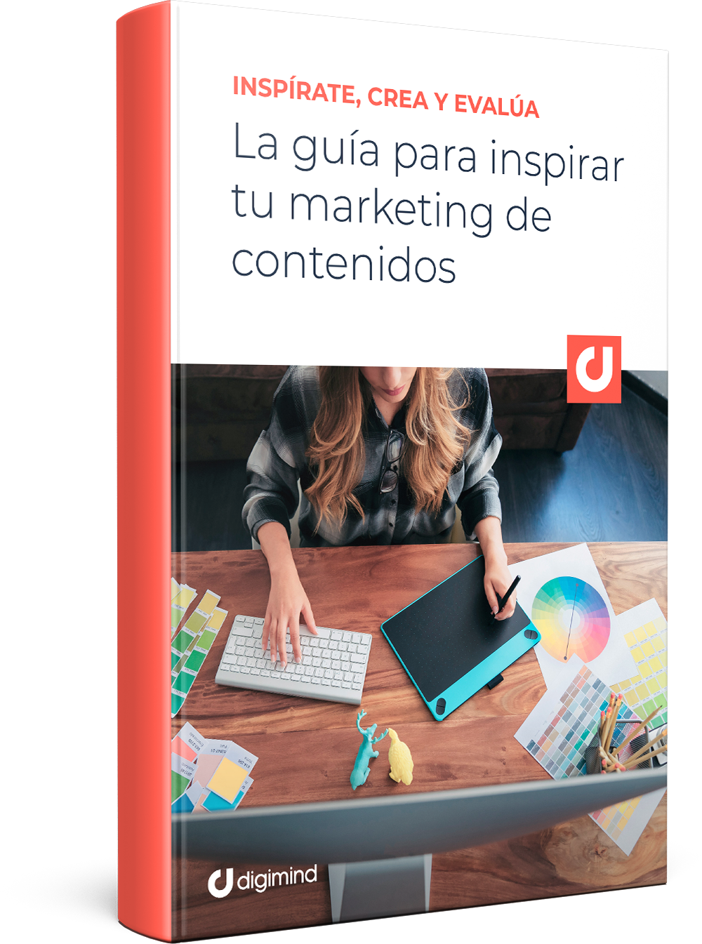 ES - La guía para inspirar tu marketing de contenidos_3D BOOK