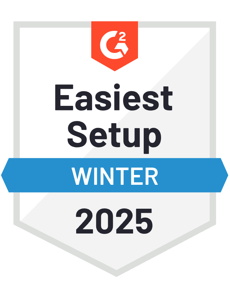 PRCRM_EasiestSetup_EaseOfSetup