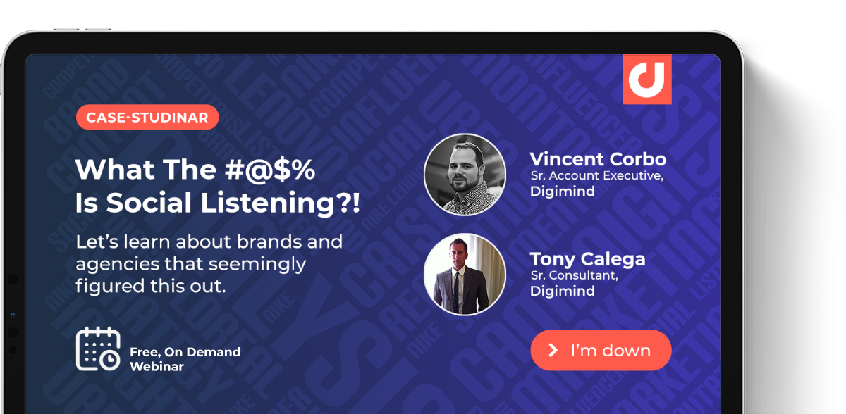 US-Social Listening Webinar_Social Media (ON DEMAND 2)