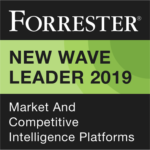 Forrester New Wave Leader 2019