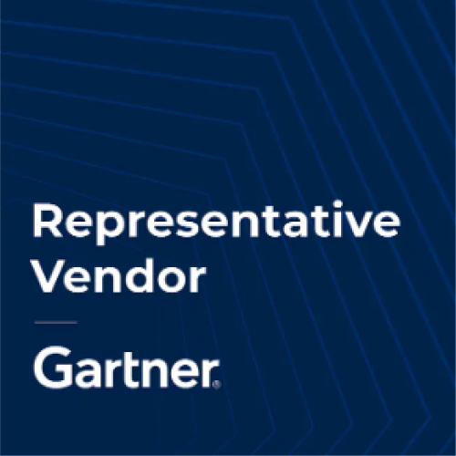 Gartner Representative Vendor